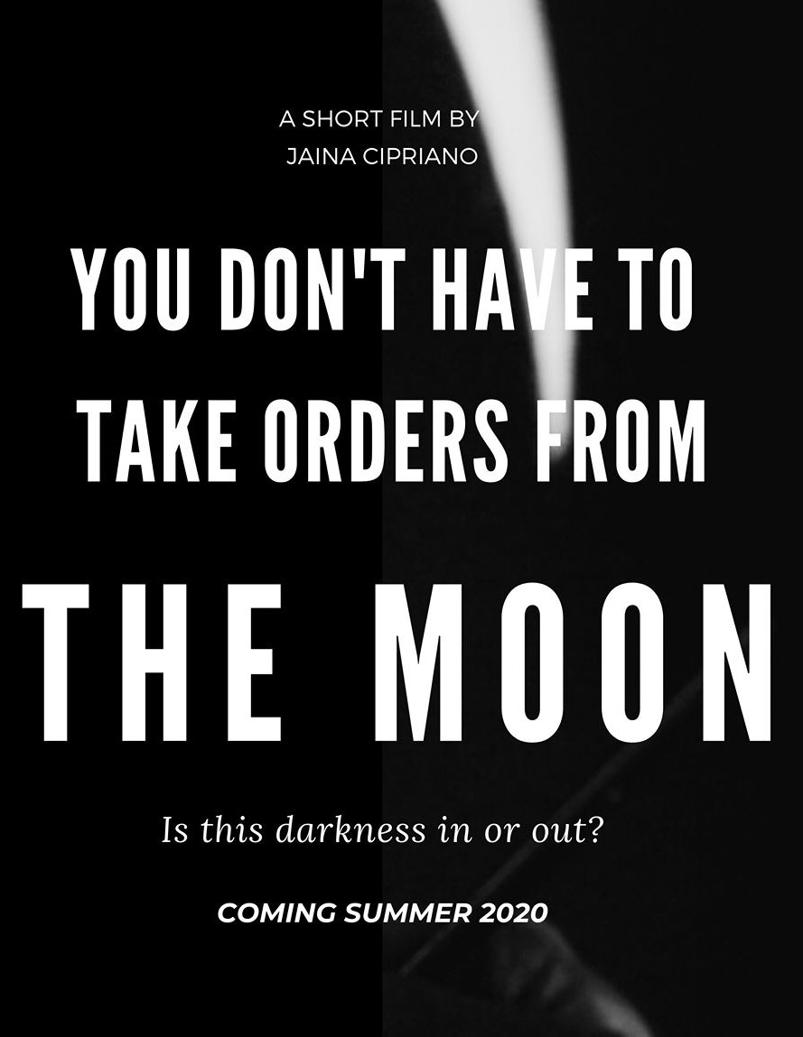You Don't Have to Take Orders from the Moon