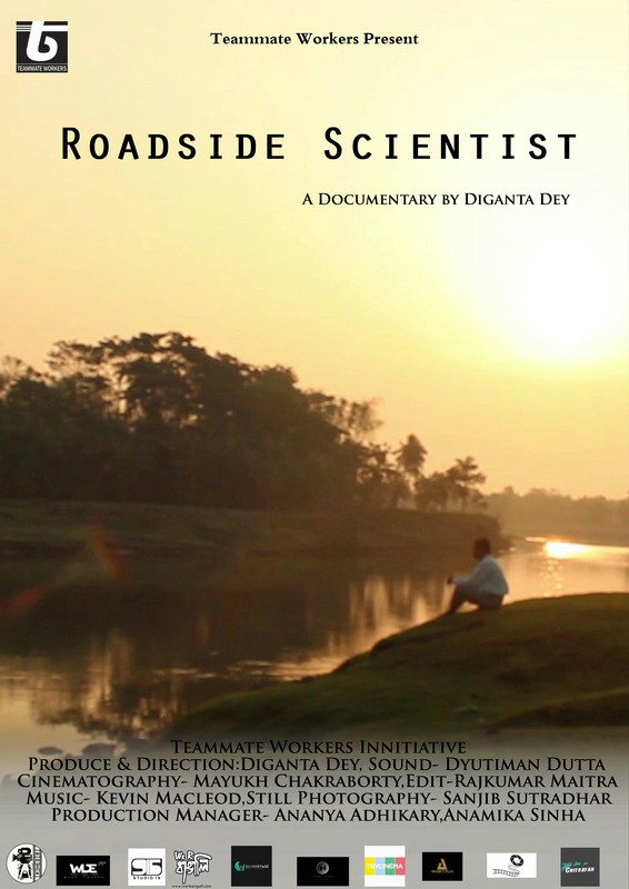 Roadside Scientist
